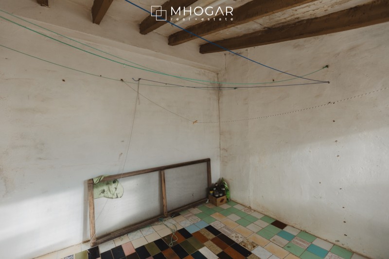 Casita a la venta en el corazón de Benissa, Costa Blanca